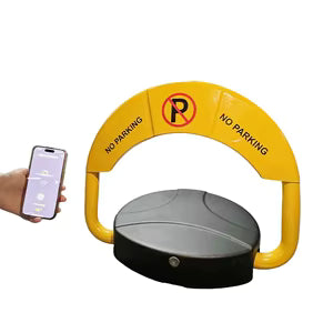ParkGuard - Remote Control Parking Lock