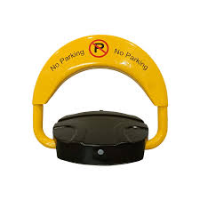 ParkGuard - Remote Control Parking Lock
