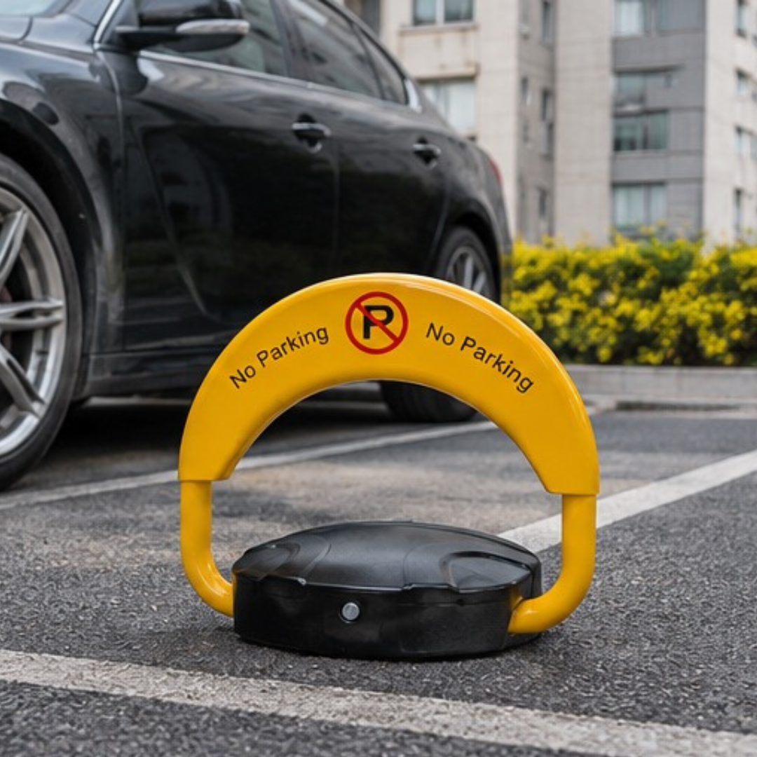 ParkGuard - Remote Control Parking Lock - image 4