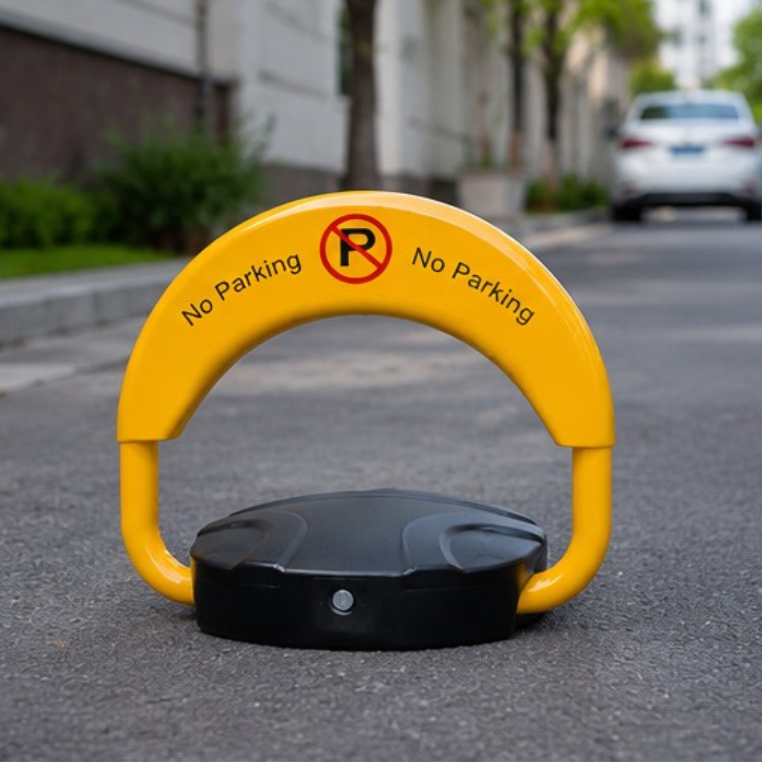 ParkGuard - Remote Control Parking Lock - image 6