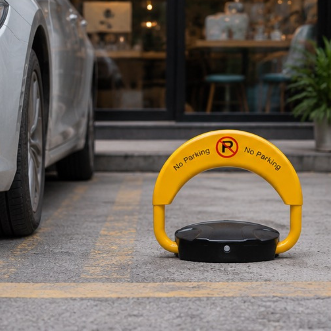 ParkGuard - Remote Control Parking Lock - image 7