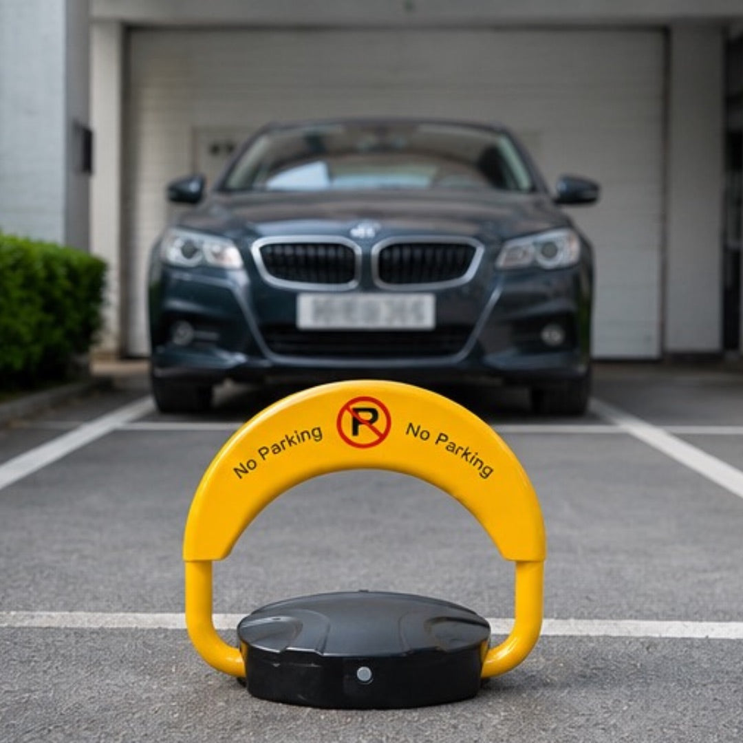 ParkGuard product video